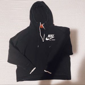 Nike zip up hoodie
